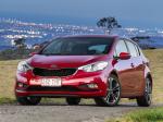 Kia Cerato Hatchback 2013 года (AU)
